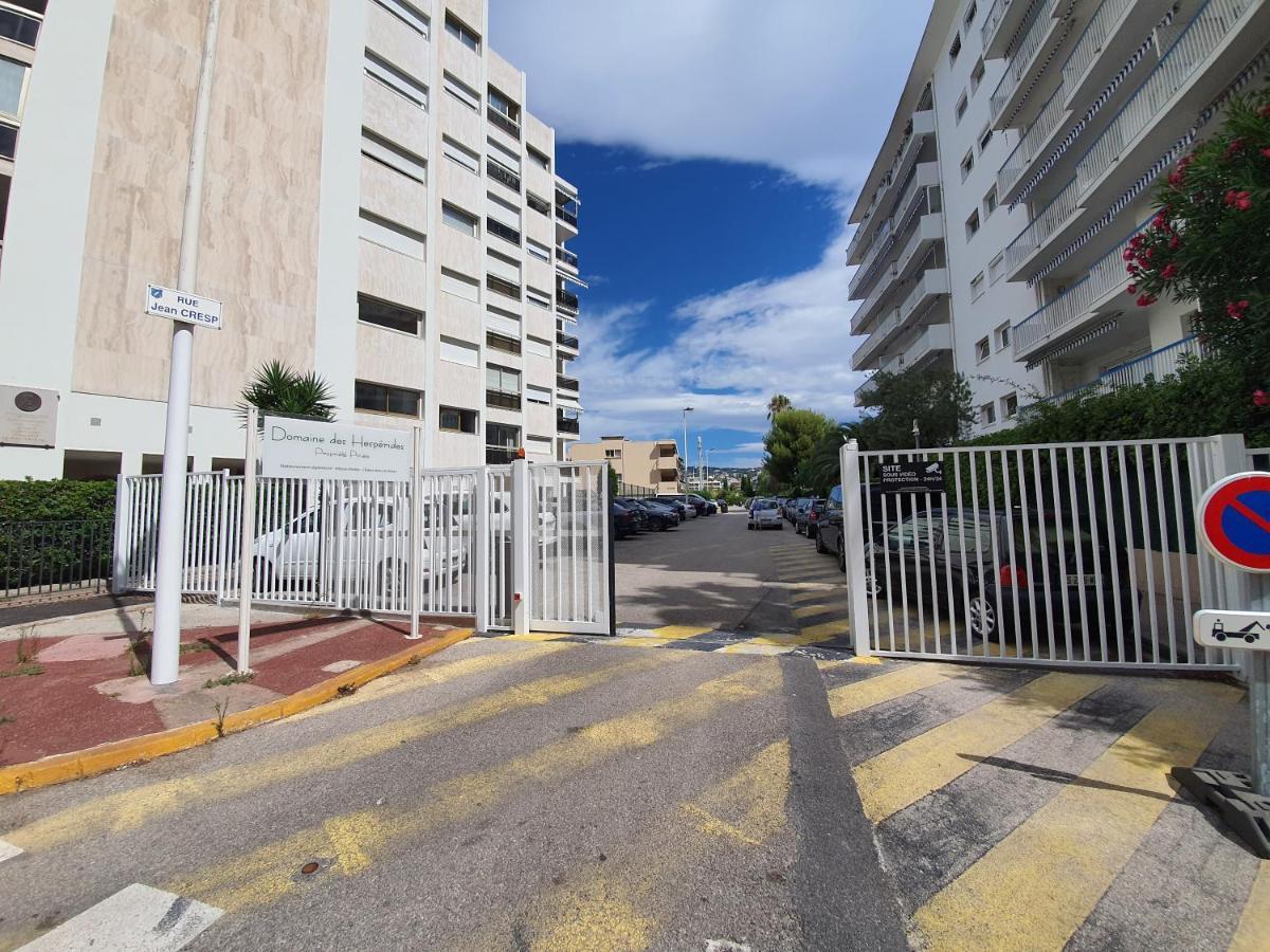 Palm Paradise, By Welcome To Cannes Apartment Екстериор снимка