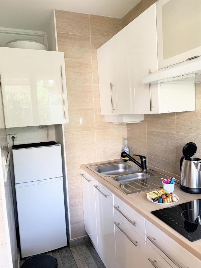 Palm Paradise, By Welcome To Cannes Apartment Екстериор снимка